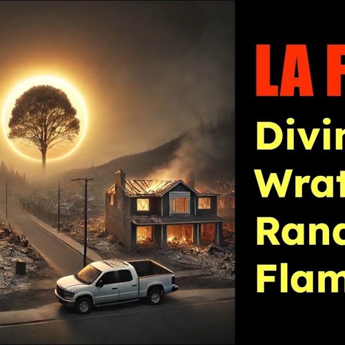 Burning Truths: What the LA Fires Reveal About Humanity | S32 E18