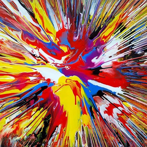 Spun
