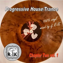 Chapter Two vol. 1 New Progressive vinyl set by R-IK 1-4-2024