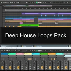 Lino Tenerife - Deep House Pack - Free Download (Loops, STEMS, Samples)