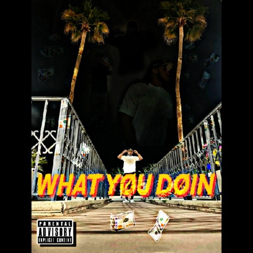 RCN HUDDA - WHAT YØU DØIN