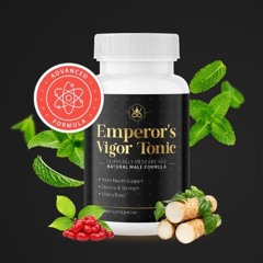 Emperor’s Vigor Tonic : Ingredients Actually Work or Fraudulent Customer Claims? (Update)