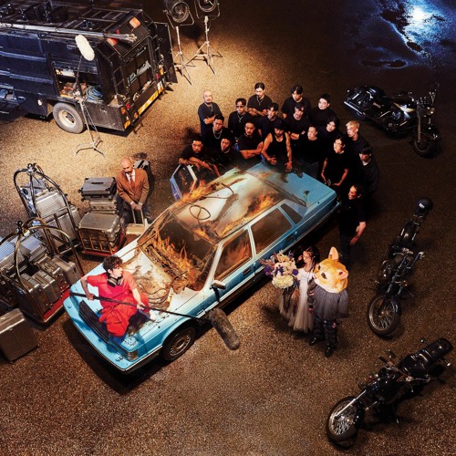 코드 쿤스트(CODE KNUST)- Home Boy (Feat. LeeHi) (HoMe Boy (Feat. 이하이))
