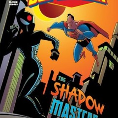 ( ZNVM ) The Shadow Masters (Superman) by  Paul Kupperberg &  Rick Burchett ( DMo )