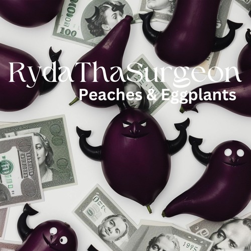 Peaches and Eggplants 