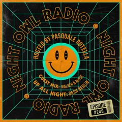 Night Owl Radio 248 ft. Dash Berlin and Walker & Royce