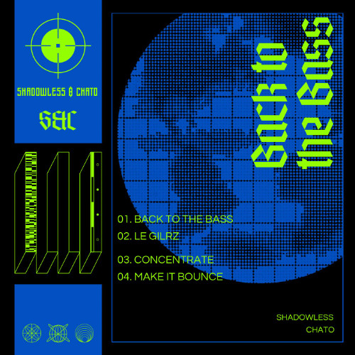 BACK TO THE BASS - SHADOWLESS & CHATO (FREE DOWNLOAD)