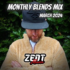 Monthly Blends Mix - March 2024