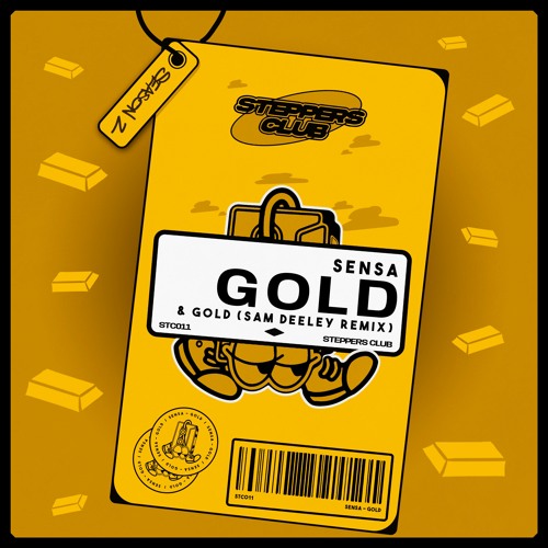 Sensa - Gold (Sam Deeley Remix)