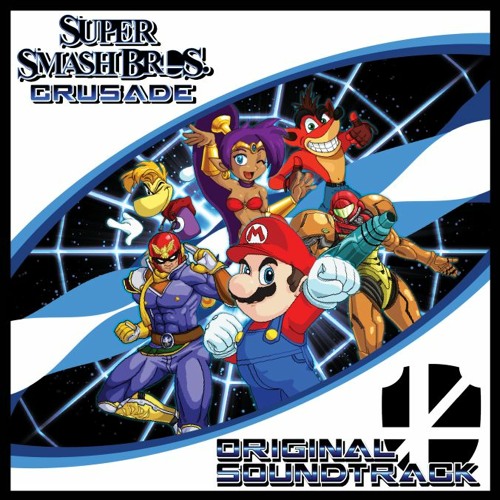 Stream Zerks  Listen to Super Smash Bros. Crusade Remixes playlist online  for free on SoundCloud