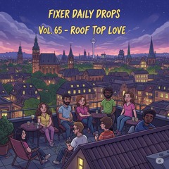 FDD651_Rooftop Sunrise