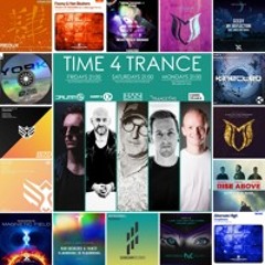 Mr. Trancetive - Time4Trance 256 - Part 1 [RTV Lansingerland 19-02-2021]