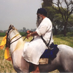 Vaisakhi 13.04.1992 - Sant Baba Mann Singh Ji Pehowa Wale