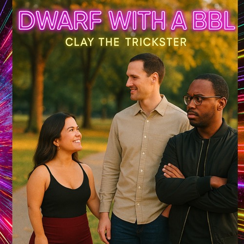 Dwarf with a bbl