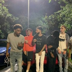 Dom Corleo, Izaya Tiji - WASSUP (Instrumental)