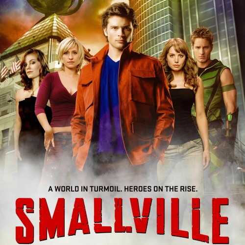 Smallville Season 1 - watch full episodes streaming online