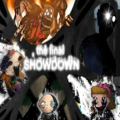 THE FINAL SHOWDOWN - FNF Darkness Takeover OST