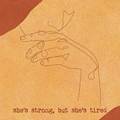 READ KINDLE 💘 She's Strong, but She's Tired (Volume 3) (What She Felt) by  r.h. Sin