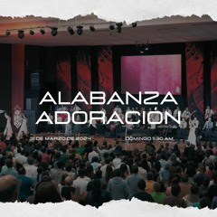 31 de marzo de 2024 - 11:30 a.m. / Alabanza y adoración