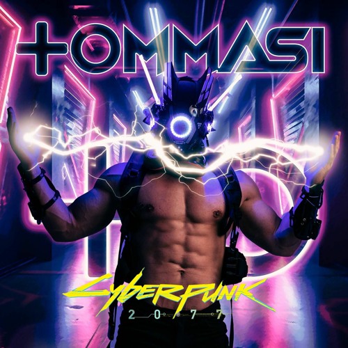 TOMMED STATION #10 - CYBERPUNK 2077