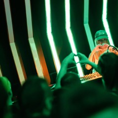 Pricila Diaz @ D-EDGE - São Paulo [01.01.2024 Morning set]
