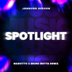JENNIFER HUDSON - SPOTLIGHT (MARVITTO, BRUNO MOTTA) NO VOCAL - COPYRIGHTED