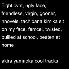 loli femcel eerie virgin