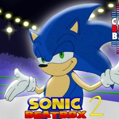Sonic Beatbox Solo 2 - Cartoon Beatbox Battles