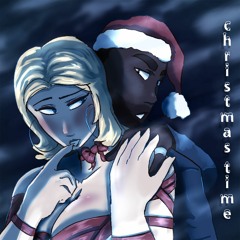 Mike & Hooker Block - Christmas Time