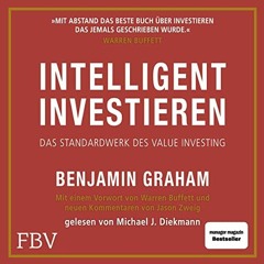 [ACCESS] [KINDLE PDF EBOOK EPUB] Intelligent Investieren: Das Standardwerk des Value