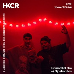 Primordial Om w/ Ojosbonitos - 05/03/2025