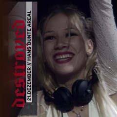 HARDTECHNO CLOSING SET (CHIARA FUCCI x DESTROYED @HANS-BUNTE-AREAL 21.12.2024)