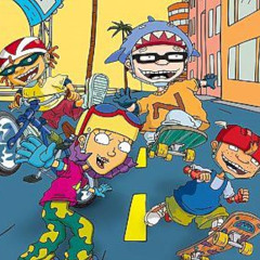 Mac Morse - Rocket Power Remix