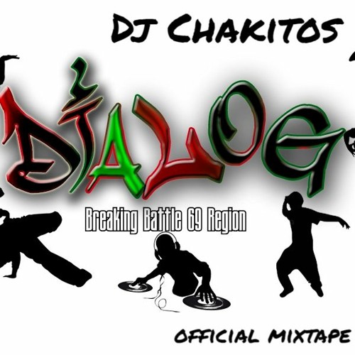 Dialog Battle (Host by bboy Demon)