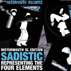 Old Sadistic EPs on yotuube now. (MOUTH010)