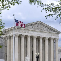 WBAL News Now Extra Supreme Court Limiting District Judges Power on National Injunctions