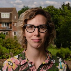 Hoopla Impro Podcast! #003 - Katy Schutte