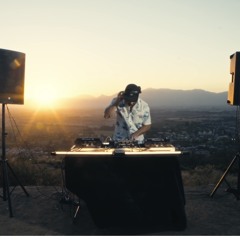 Dj set Sunset Machali