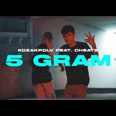CHEATZ X KOZAKPOLV - 5 GRAM