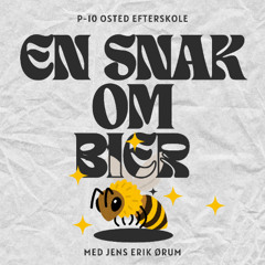 En snak om bier ft. Jens Erik Ørum