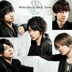 Sexy Zone - EMILY② Sexy Zone – Sexy Zone – CD (初回盤D, Single, Limited Edition