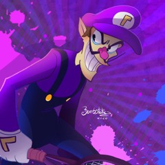 waluigi sings a song by Aaron fraser-nash