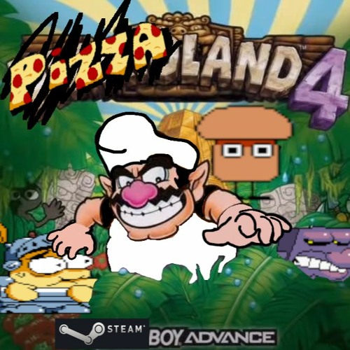 Hurry Up, It's Pizza Time!!