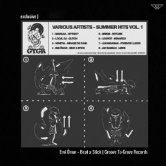 exclusive | Emi Ömar - Beat a Stick | Groove To Grave Records