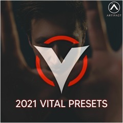 Vital 2021 Presets Demo Track (Free Taster Pack Available)