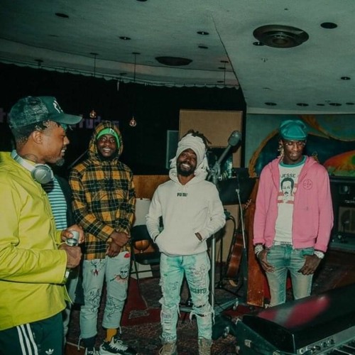 Help Me - Young Thug X Earthgang