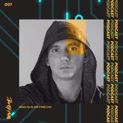 Inhome Podcast 001 - Mixed By Alain Fanegas