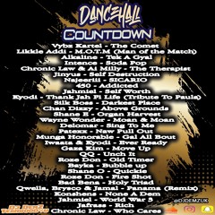 DANCEHALL COUNTDOWN 20/9/24