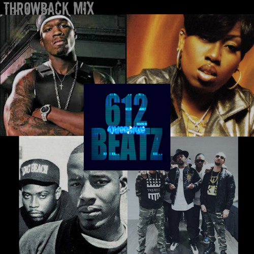 Throwback Rap Mashup (612BEATZ Mix)