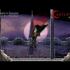 Castlevania : Demon Castle War OST - Dhampir's Sorrow ~Alucard's Theme~ 《FANMADE》